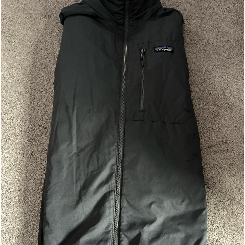 Patagonia jacket